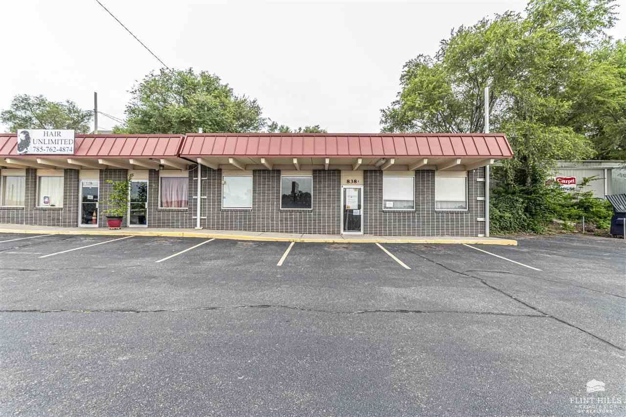 844 S Washington Street, Junction City, KS 66441