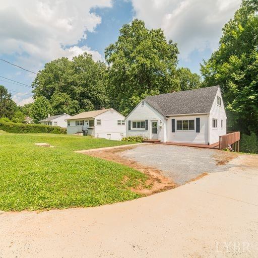 4636 Fairmont Avenue, Lynchburg, VA 24502