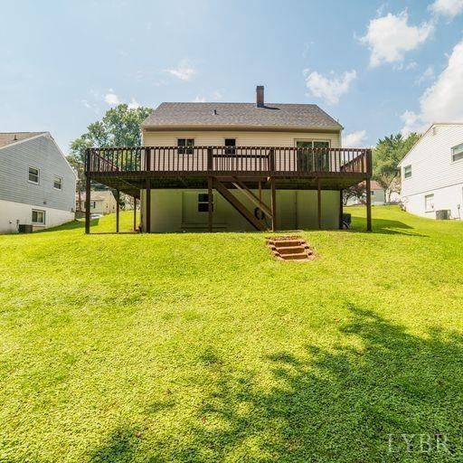 4636 Fairmont Avenue, Lynchburg, VA 24502