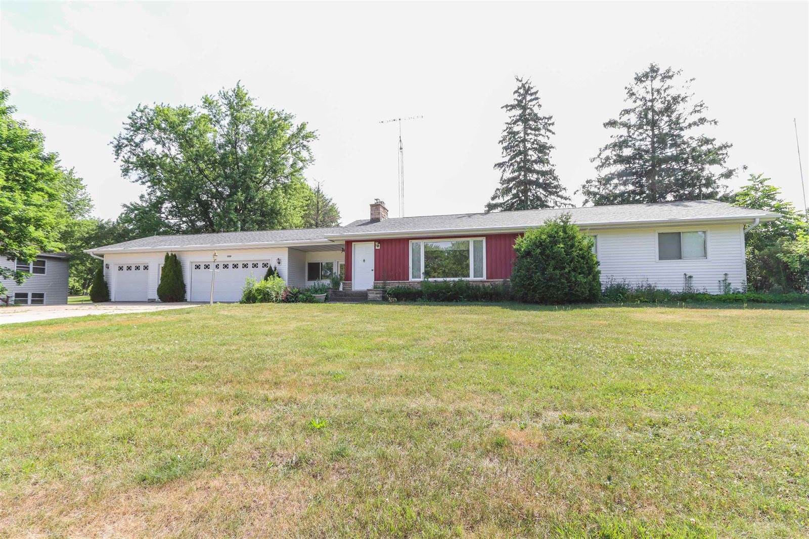 6974 Blonien Avenue, Rudolph, WI 54475