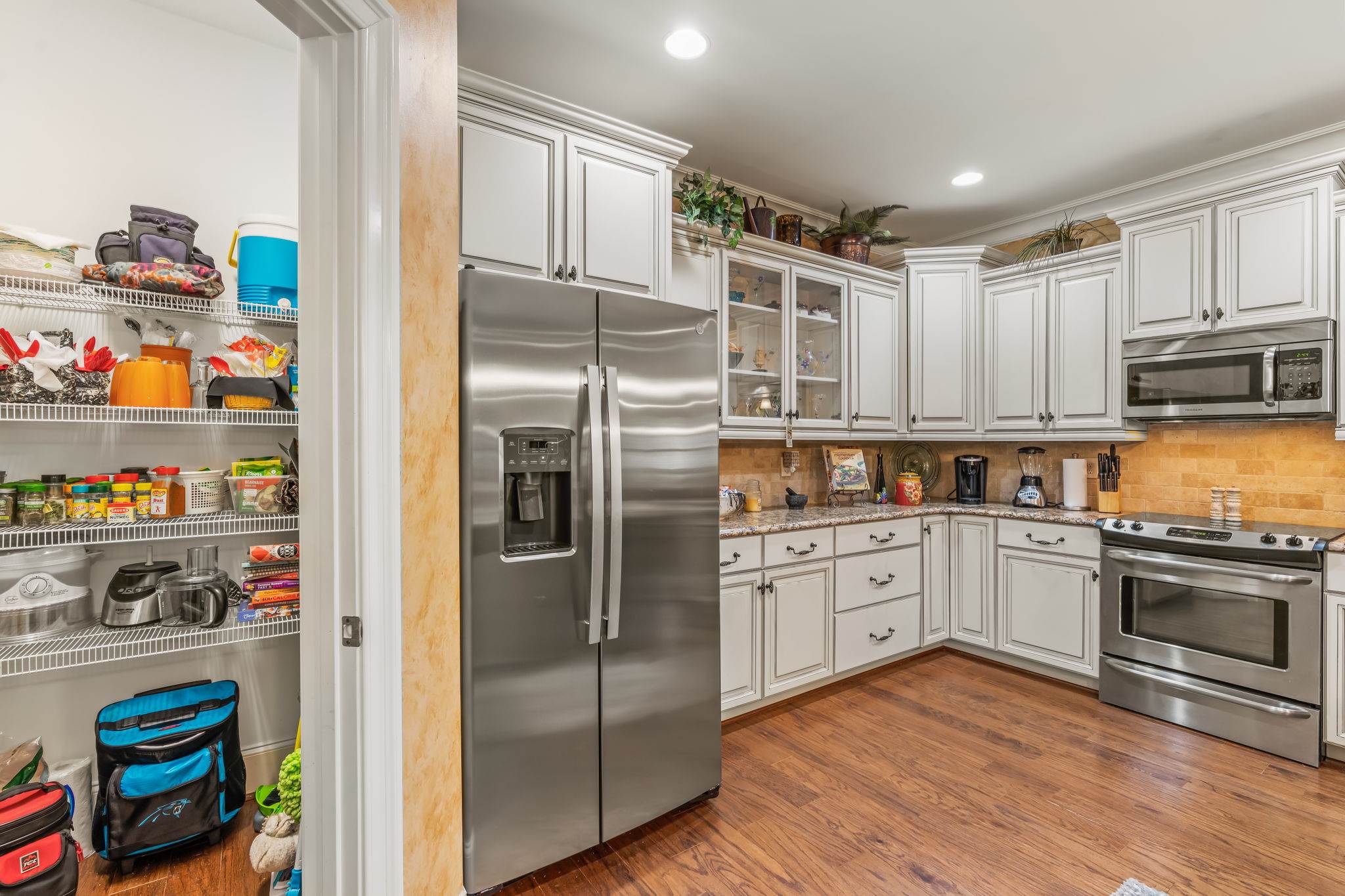 2663 Brooke Meadows Drive, Browns Summit, NC 27214