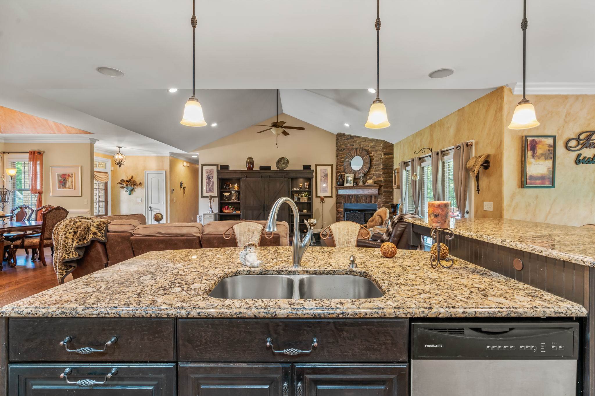 2663 Brooke Meadows Drive, Browns Summit, NC 27214