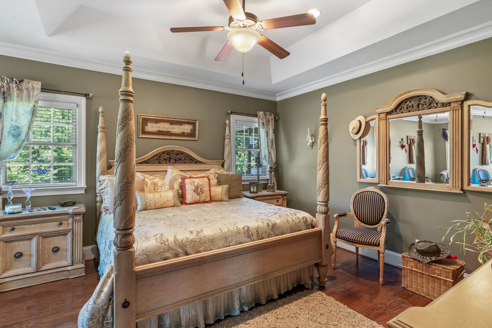 2663 Brooke Meadows Drive, Browns Summit, NC 27214