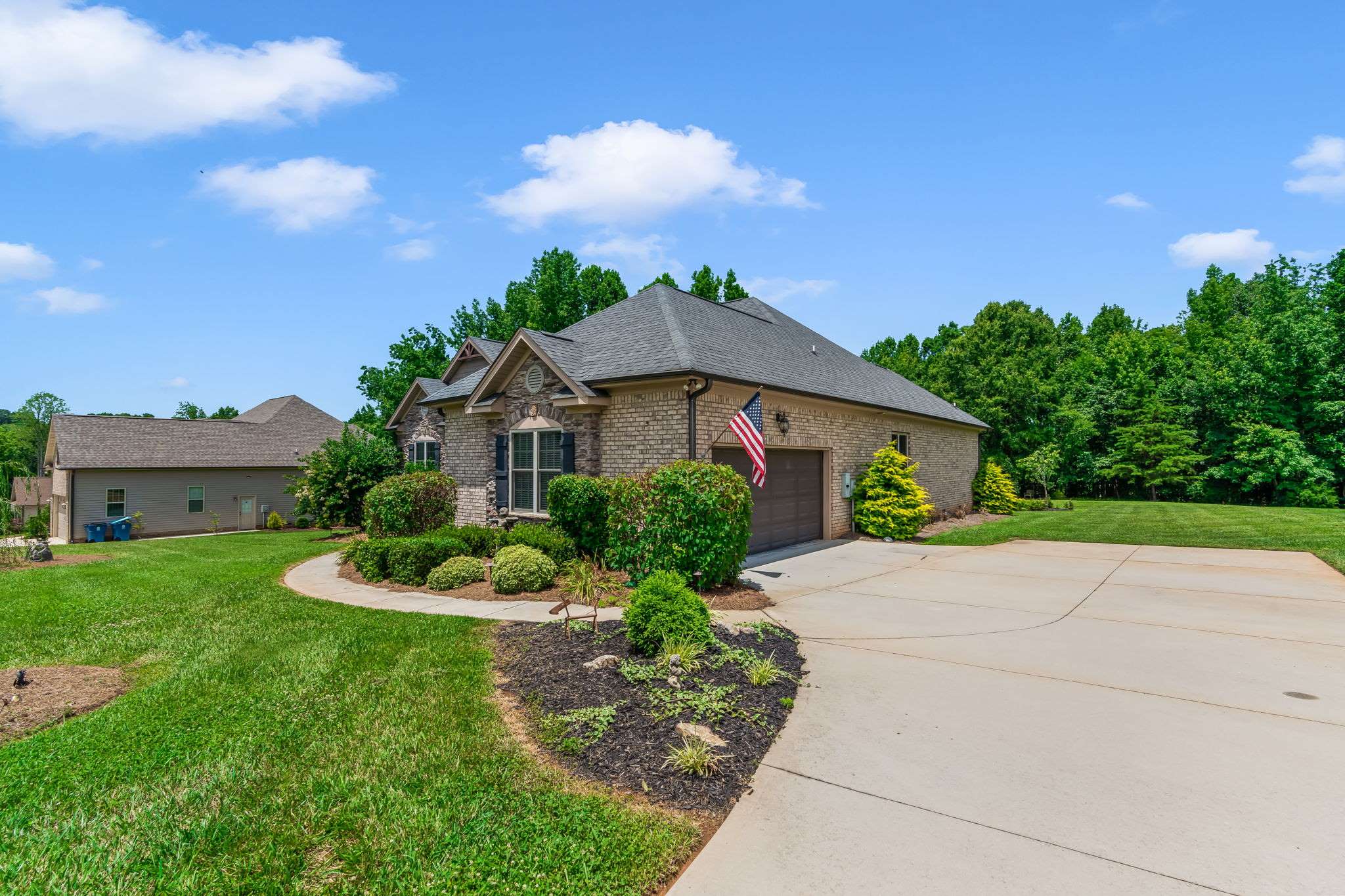 2663 Brooke Meadows Drive, Browns Summit, NC 27214