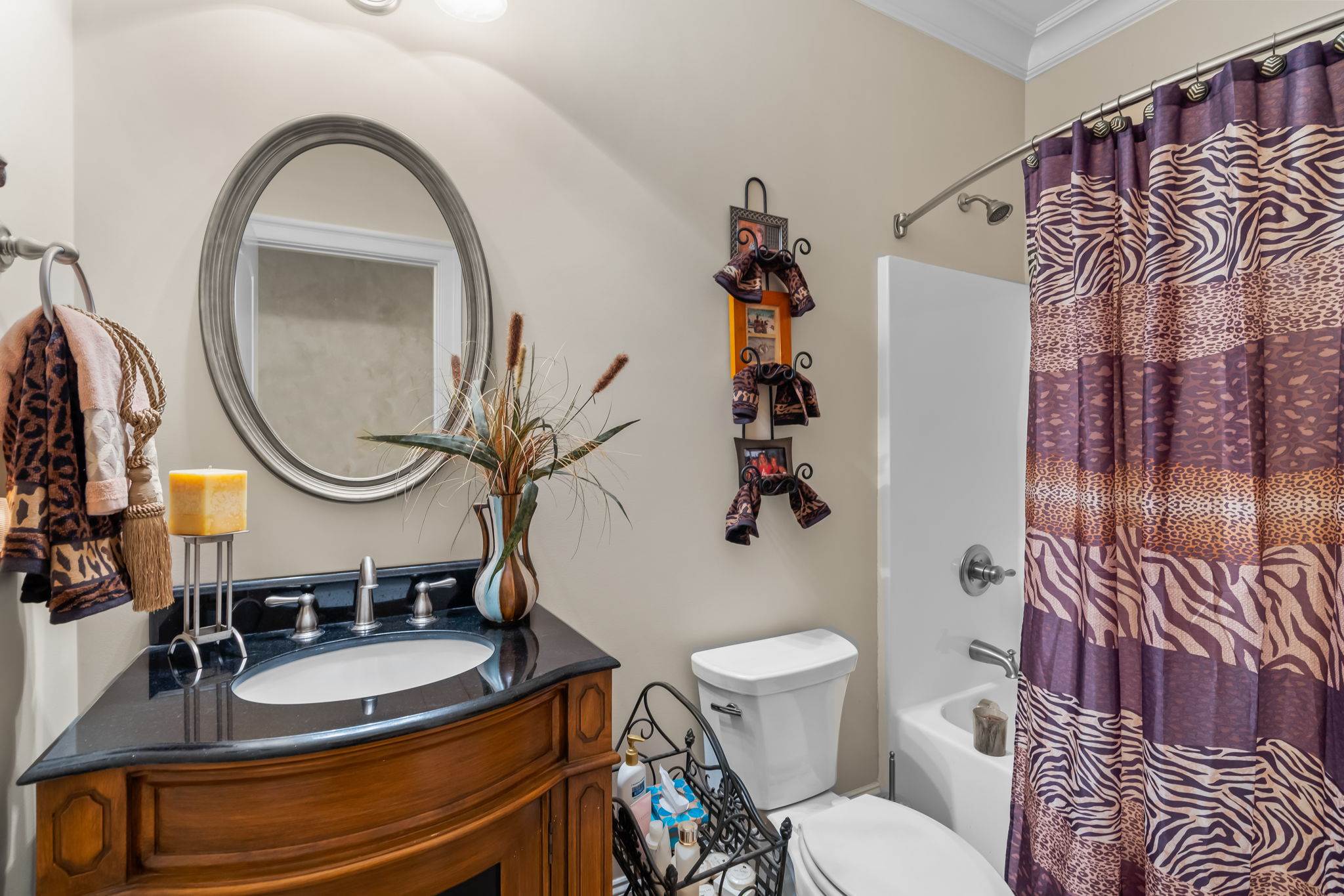 2663 Brooke Meadows Drive, Browns Summit, NC 27214