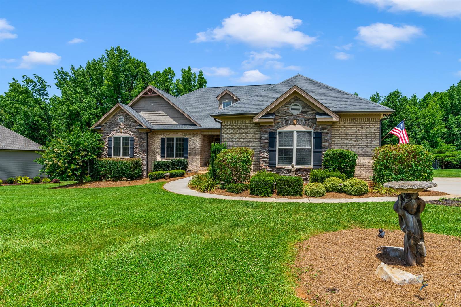 2663 Brooke Meadows Drive, Browns Summit, NC 27214