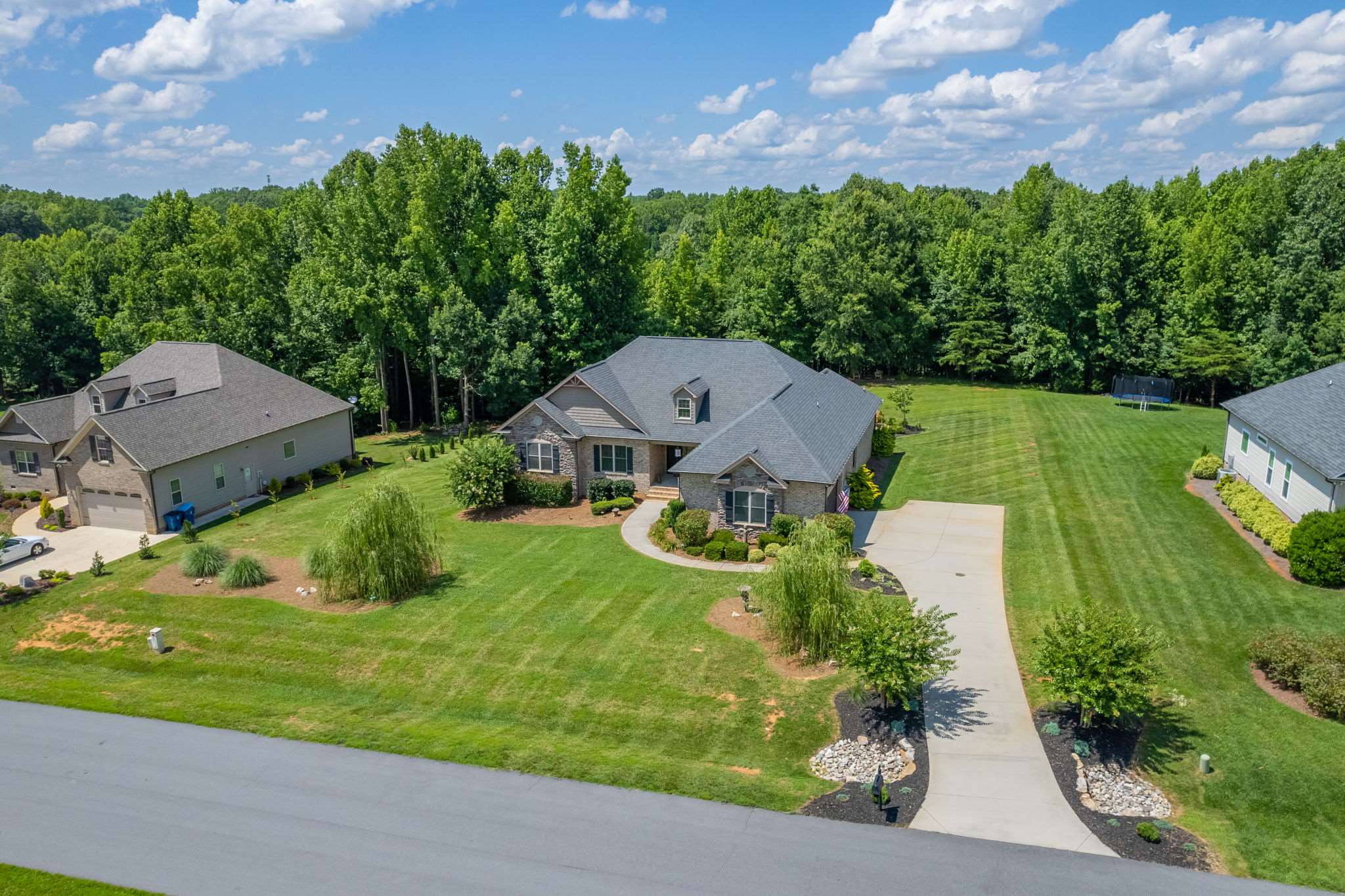 2663 Brooke Meadows Drive, Browns Summit, NC 27214
