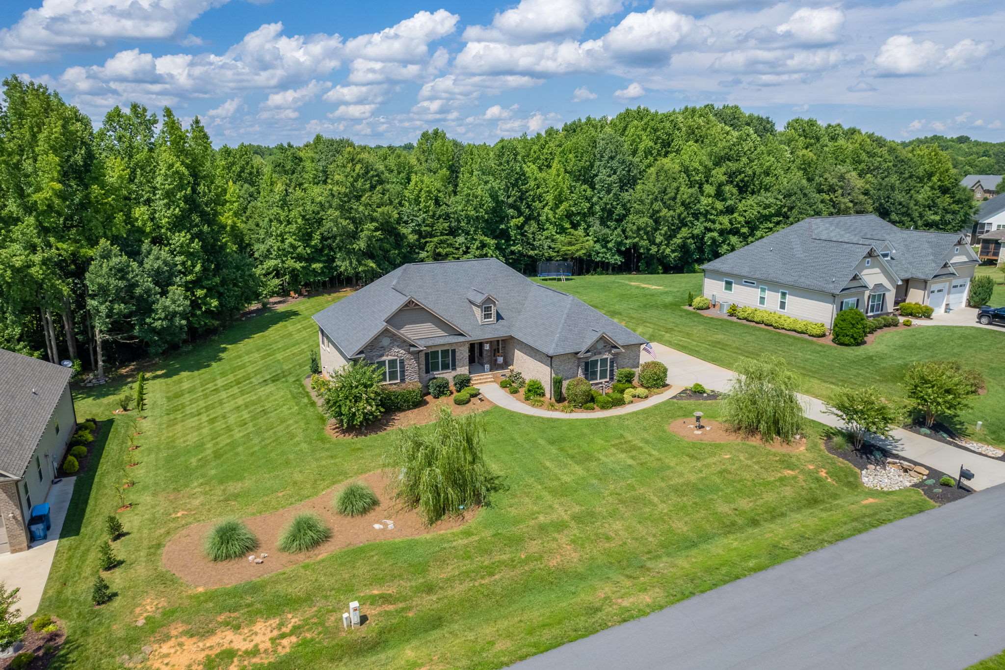 2663 Brooke Meadows Drive, Browns Summit, NC 27214