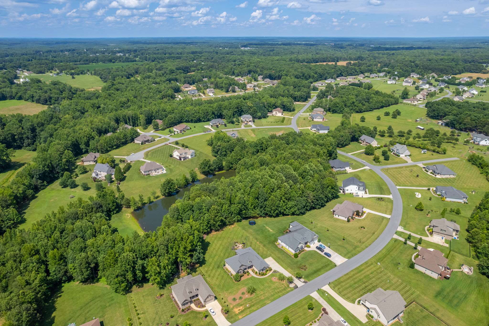 2663 Brooke Meadows Drive, Browns Summit, NC 27214