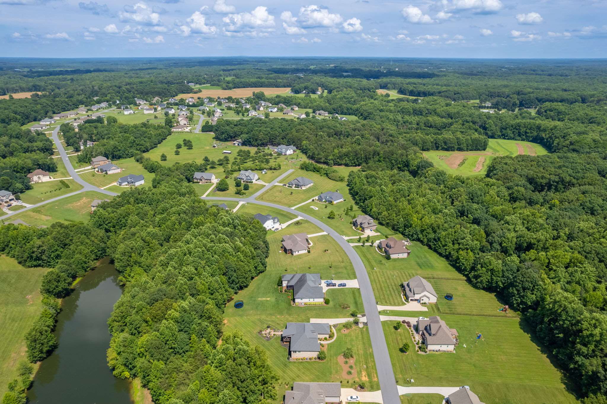 2663 Brooke Meadows Drive, Browns Summit, NC 27214