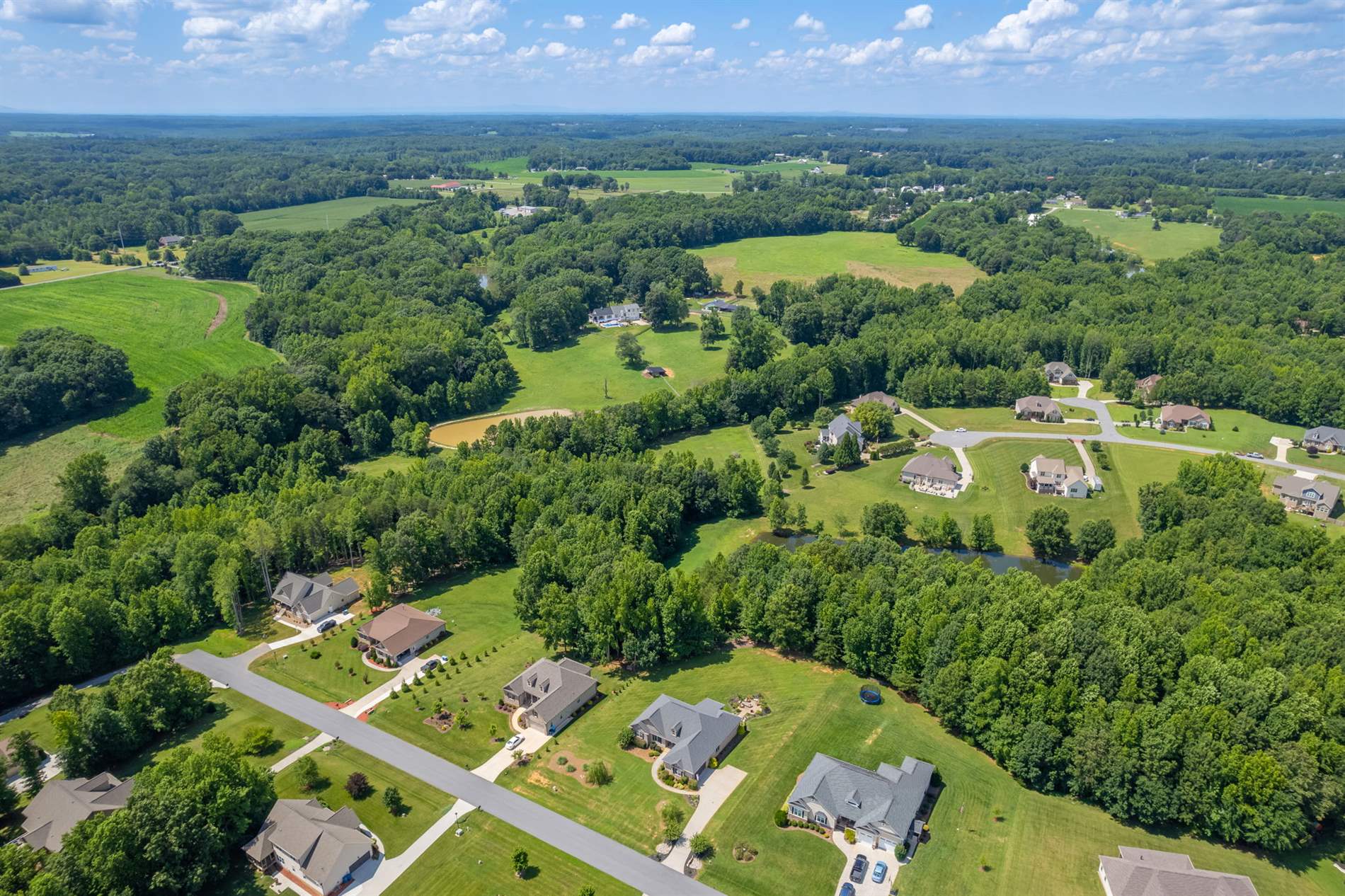 2663 Brooke Meadows Drive, Browns Summit, NC 27214