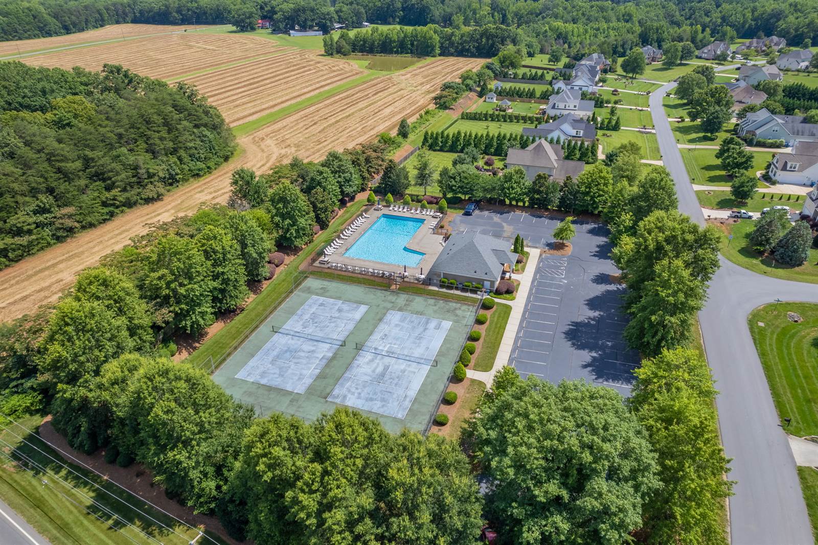 2663 Brooke Meadows Drive, Browns Summit, NC 27214