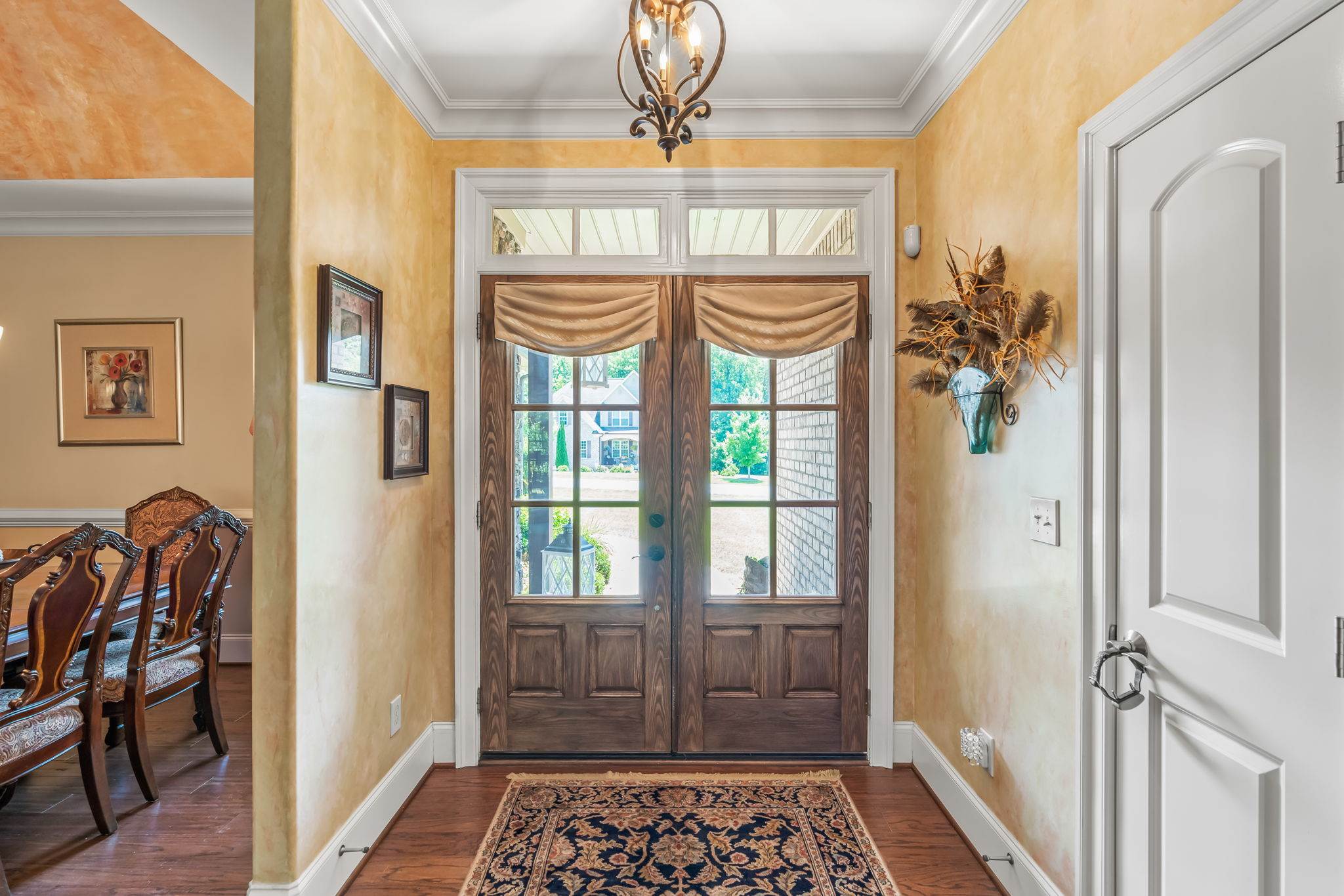 2663 Brooke Meadows Drive, Browns Summit, NC 27214