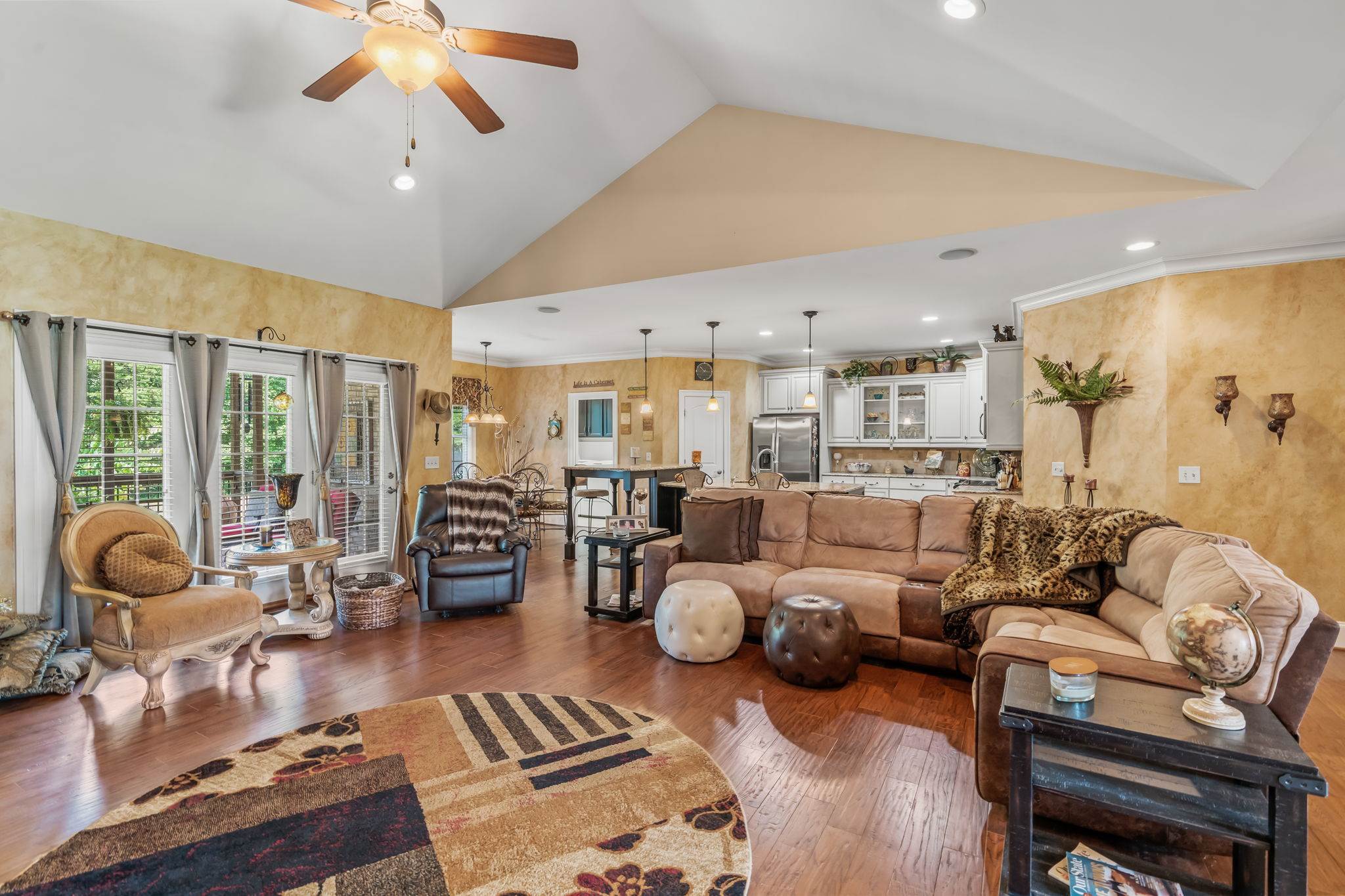 2663 Brooke Meadows Drive, Browns Summit, NC 27214