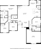 2663 Brooke Meadows Drive, Browns Summit, NC 27214