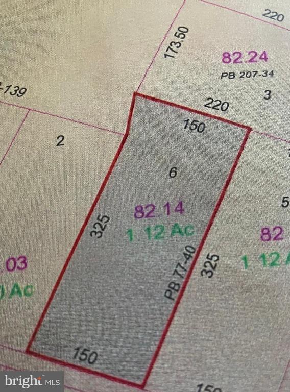 Lot 6 Rust Road, Milford, DE 19963