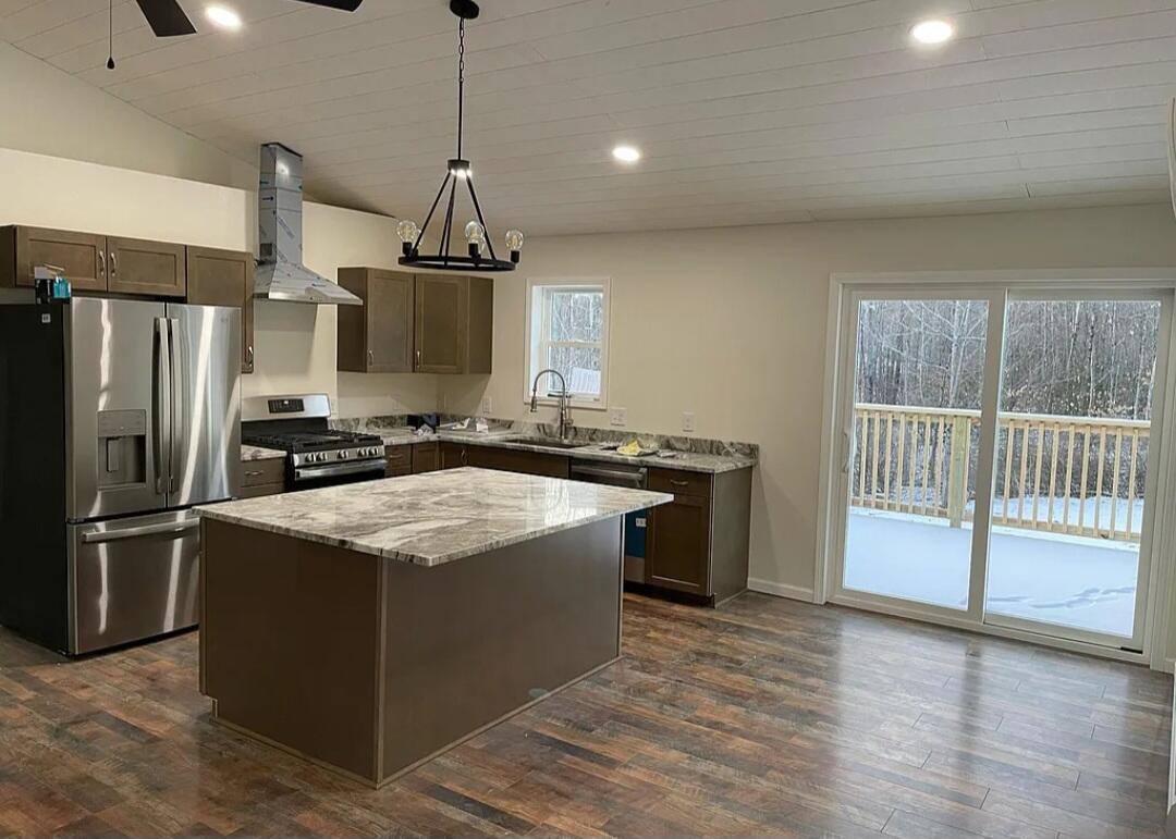 Lot 13 Oakwood Road, West Gardiner, ME 04345