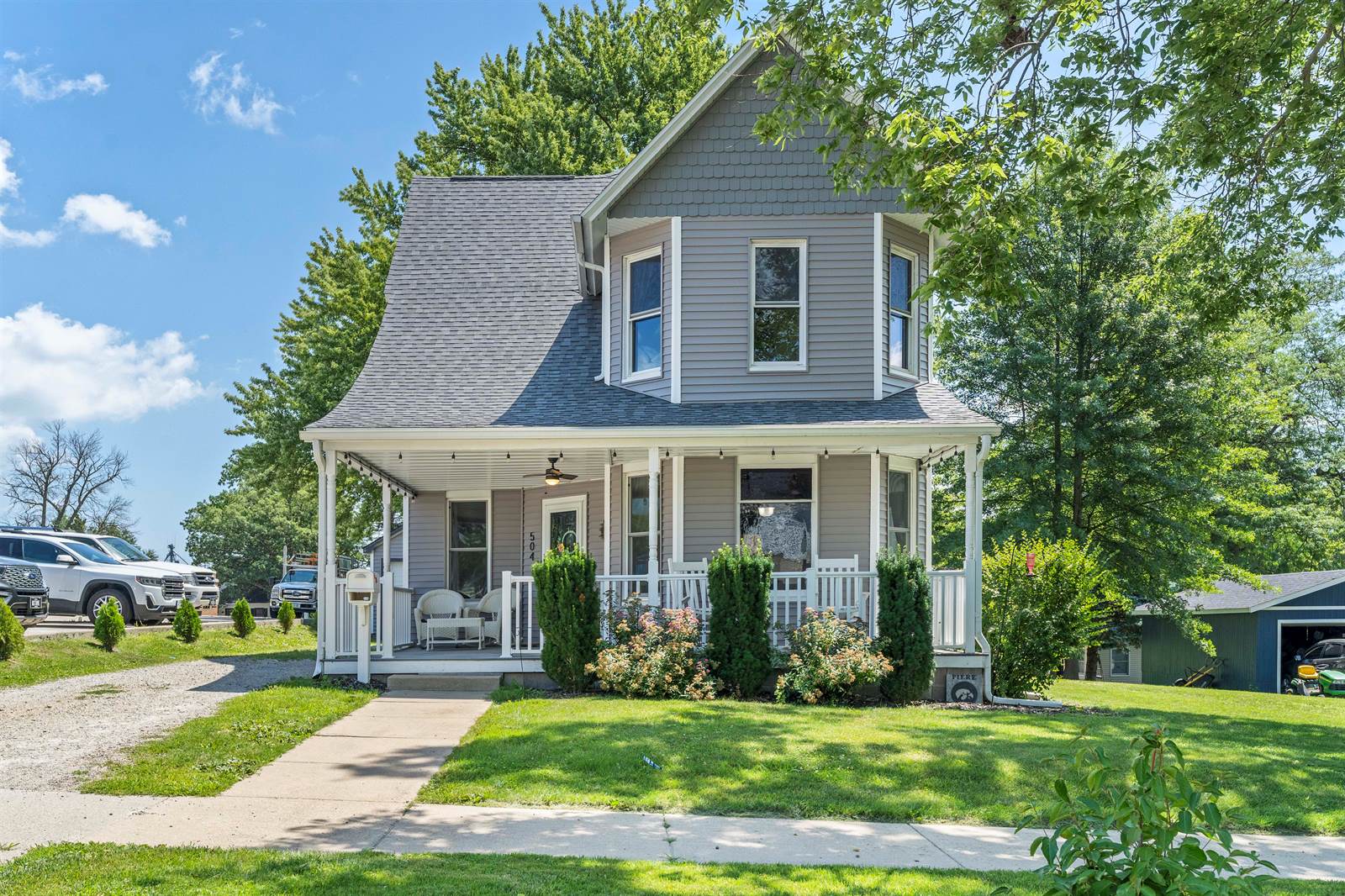 504 Walnut Street, Tipton, IA 52772