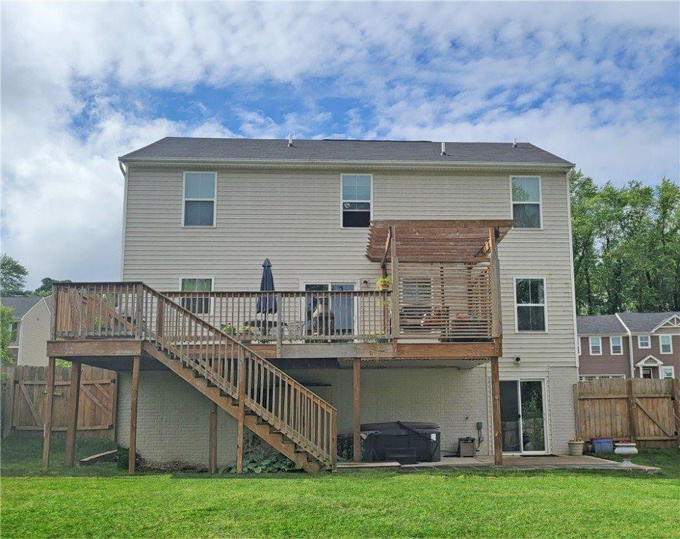207 Scarlet Drive, Plum Boro, PA 15239