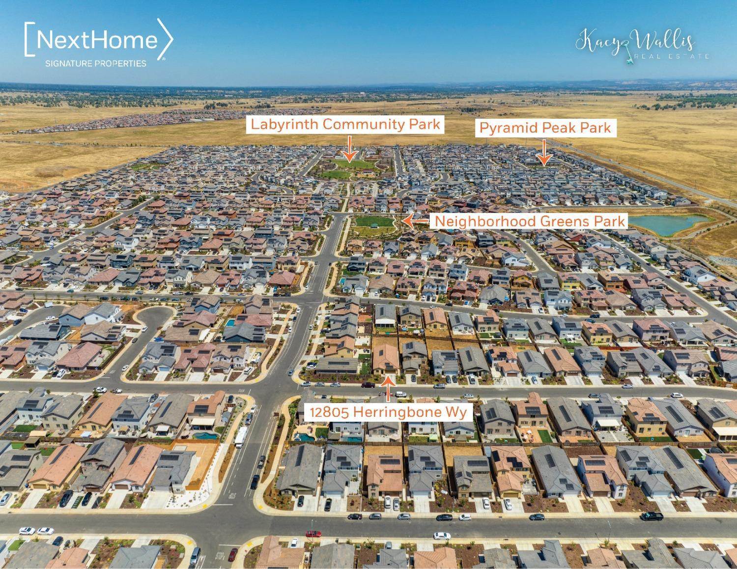 12805 Herringbone Way, Rancho Cordova, CA 95742