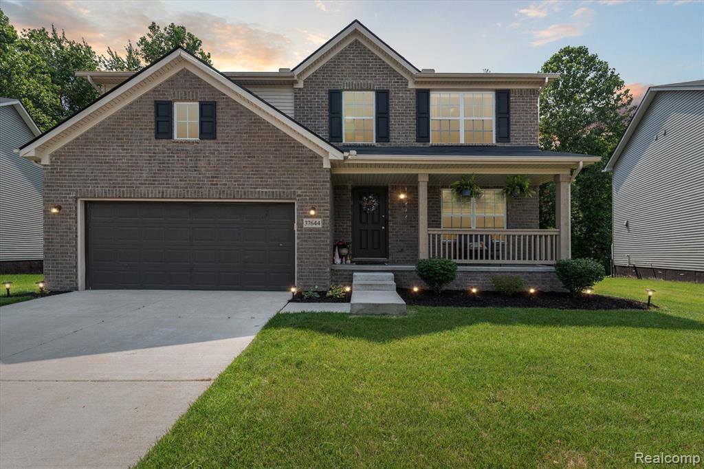 37644 North Dianne Lane, Huron Township, MI 48164