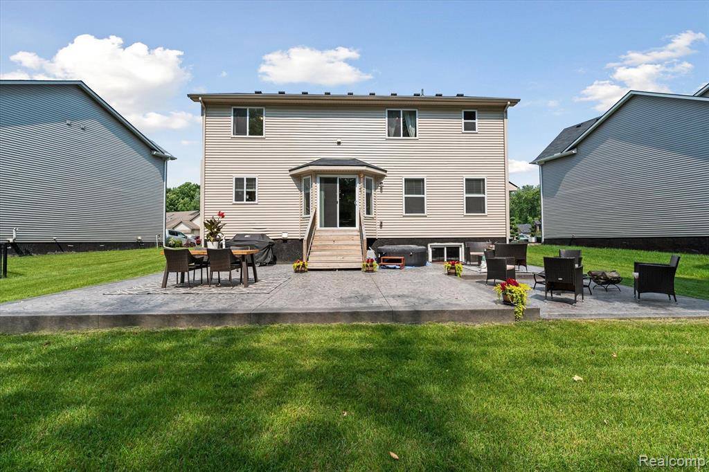 37644 North Dianne Lane, Huron Township, MI 48164