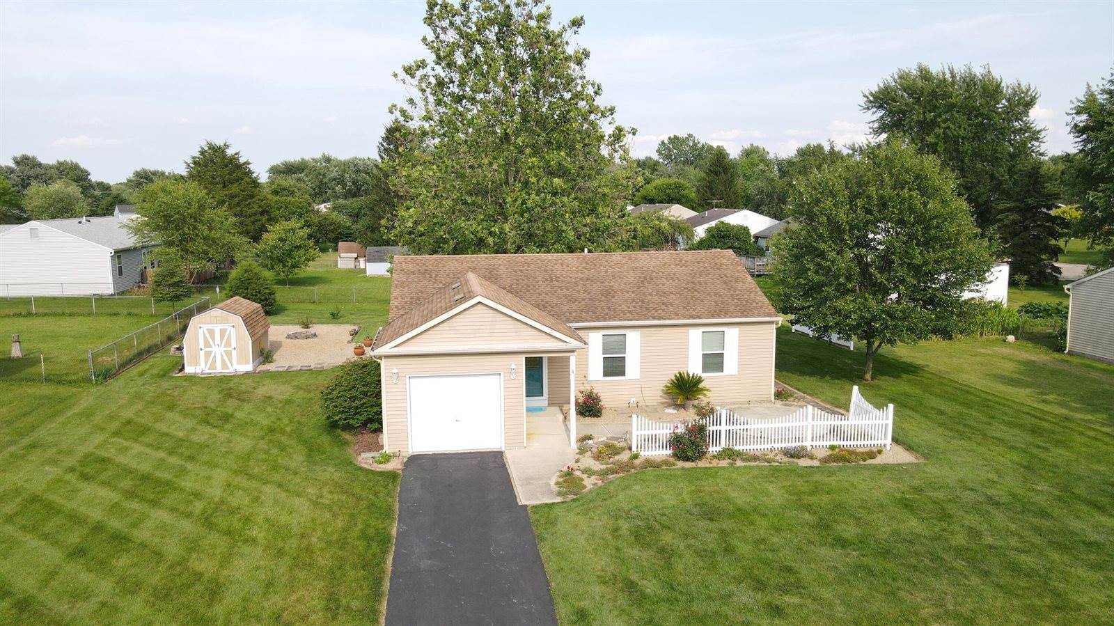 14058 Osage Drive, Marysville, OH 43040