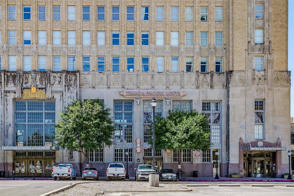 221 West Lancaster Avenue, Fort Worth, TX 76102