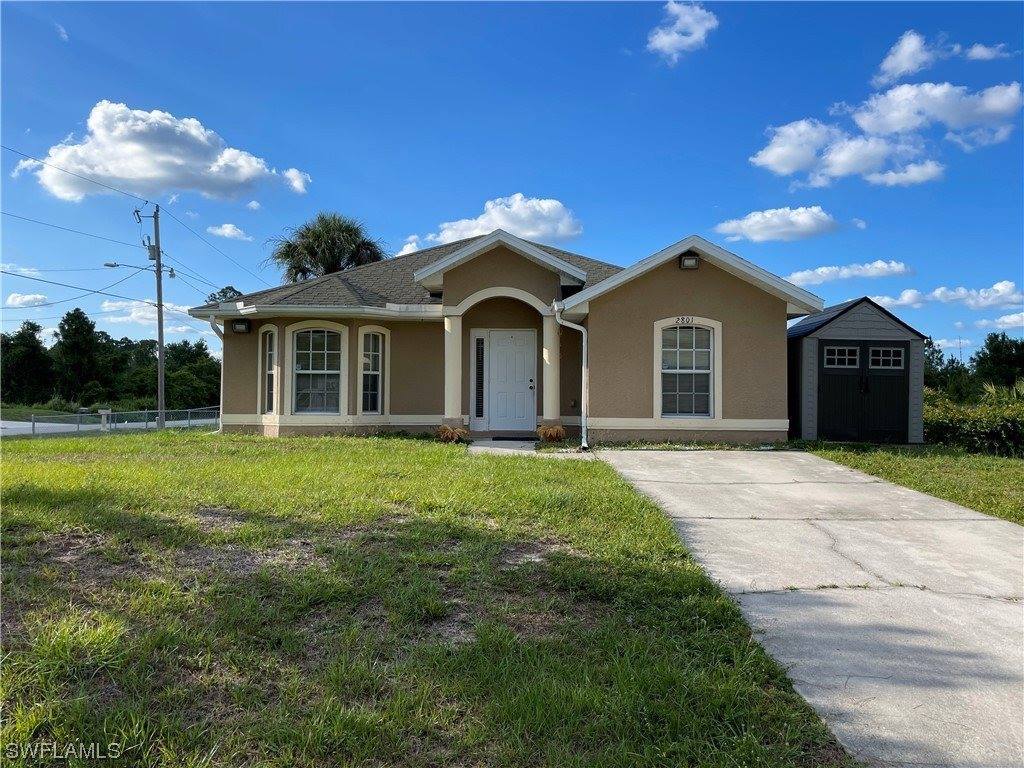 2801 East 9th Street, Lehigh Acres, FL 33972