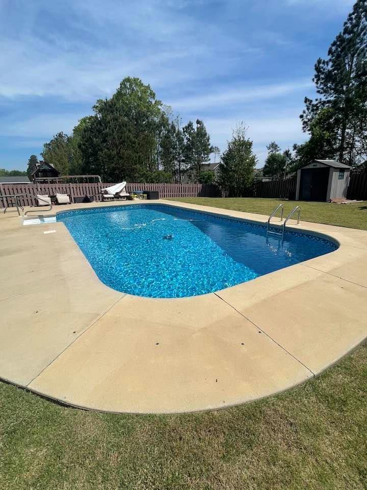 9606 Yellow Pine Road, Midland, GA 31820