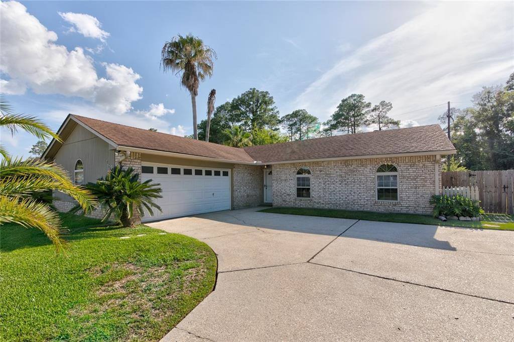 209 Clearwood Drive, Slidell, LA 70458