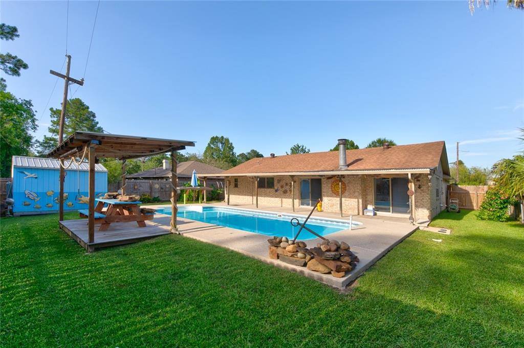 209 Clearwood Drive, Slidell, LA 70458