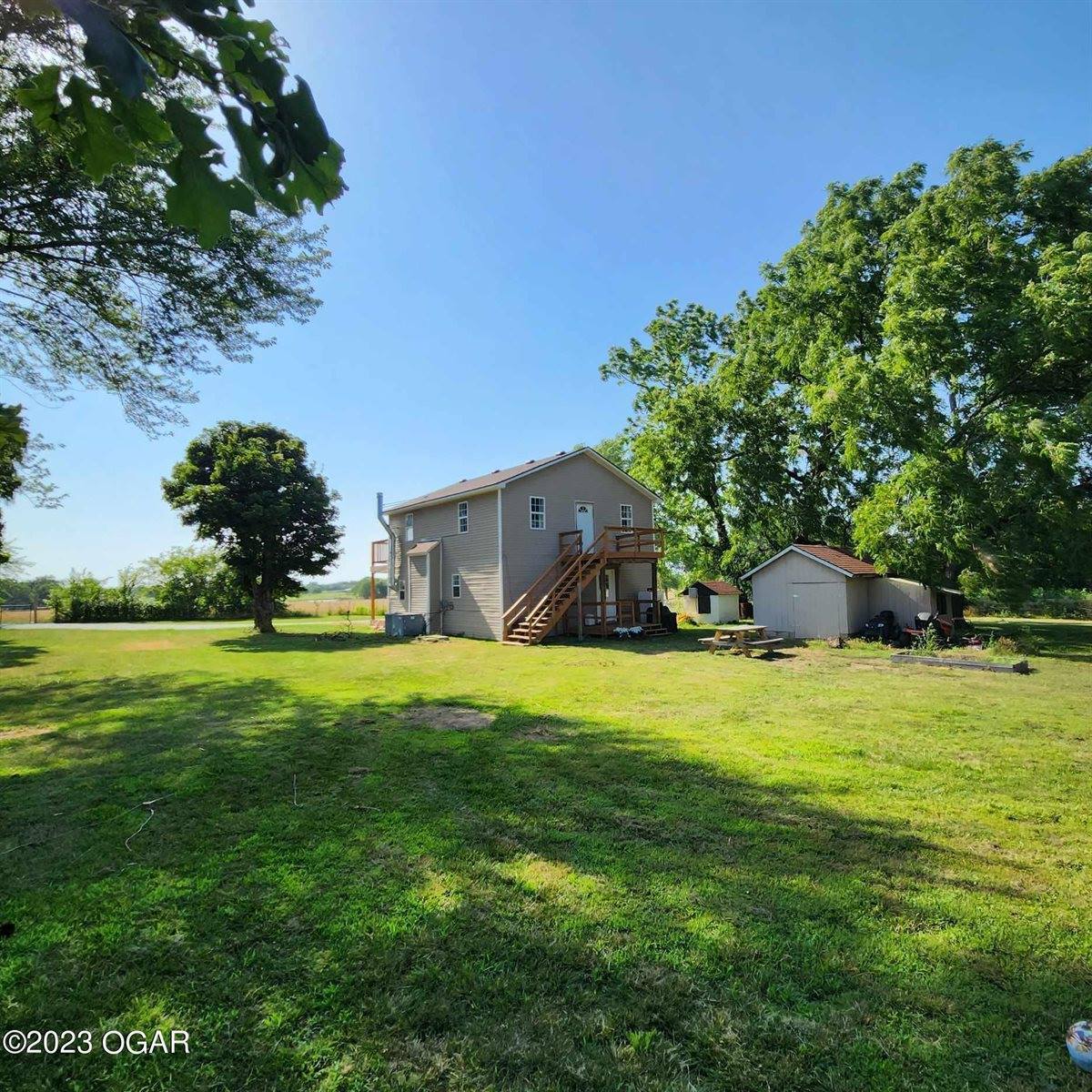 2135 Reindeer Drive, Sarcoxie, MO 64862