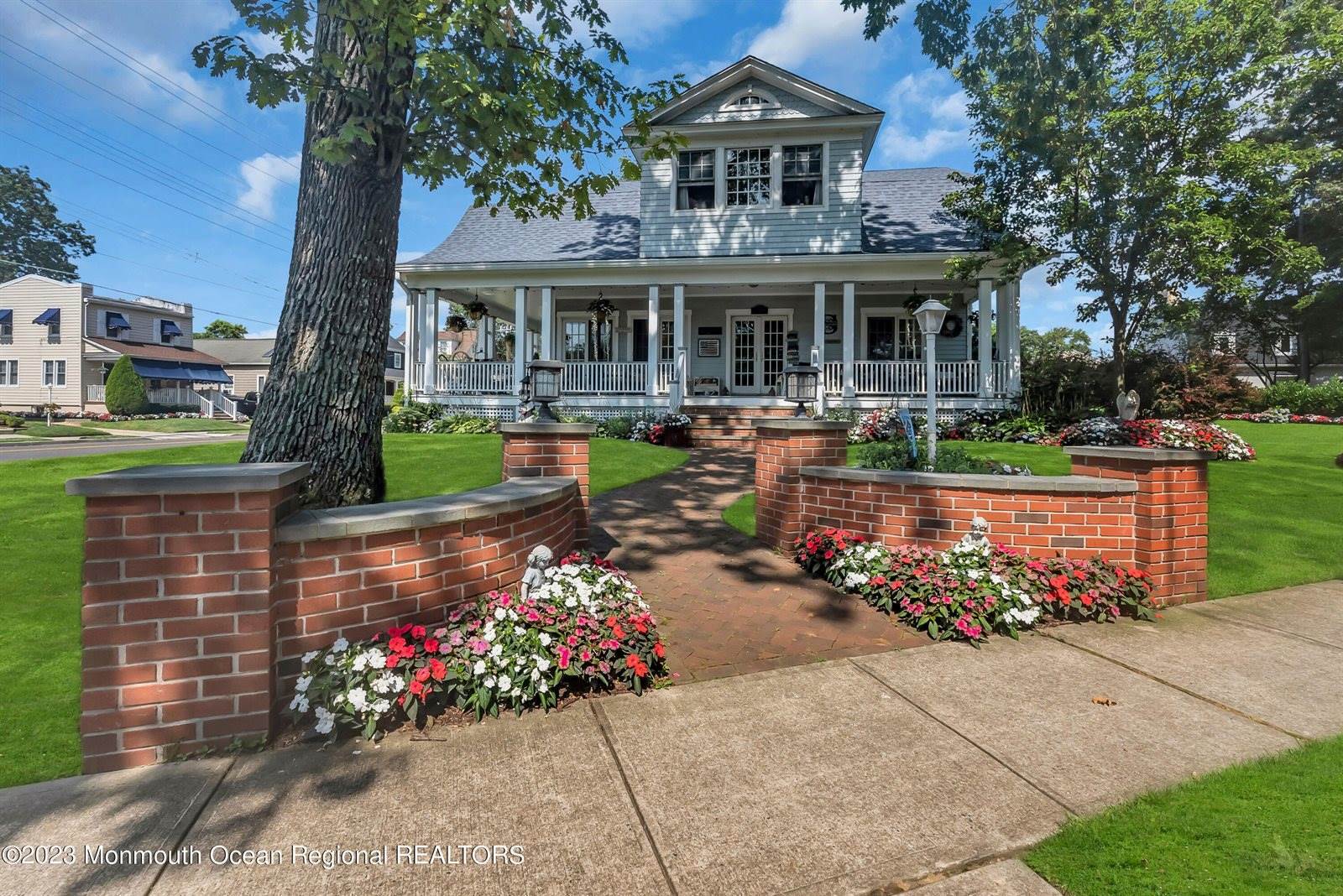 500 North Edgemere Drive, Allenhurst, NJ 07711