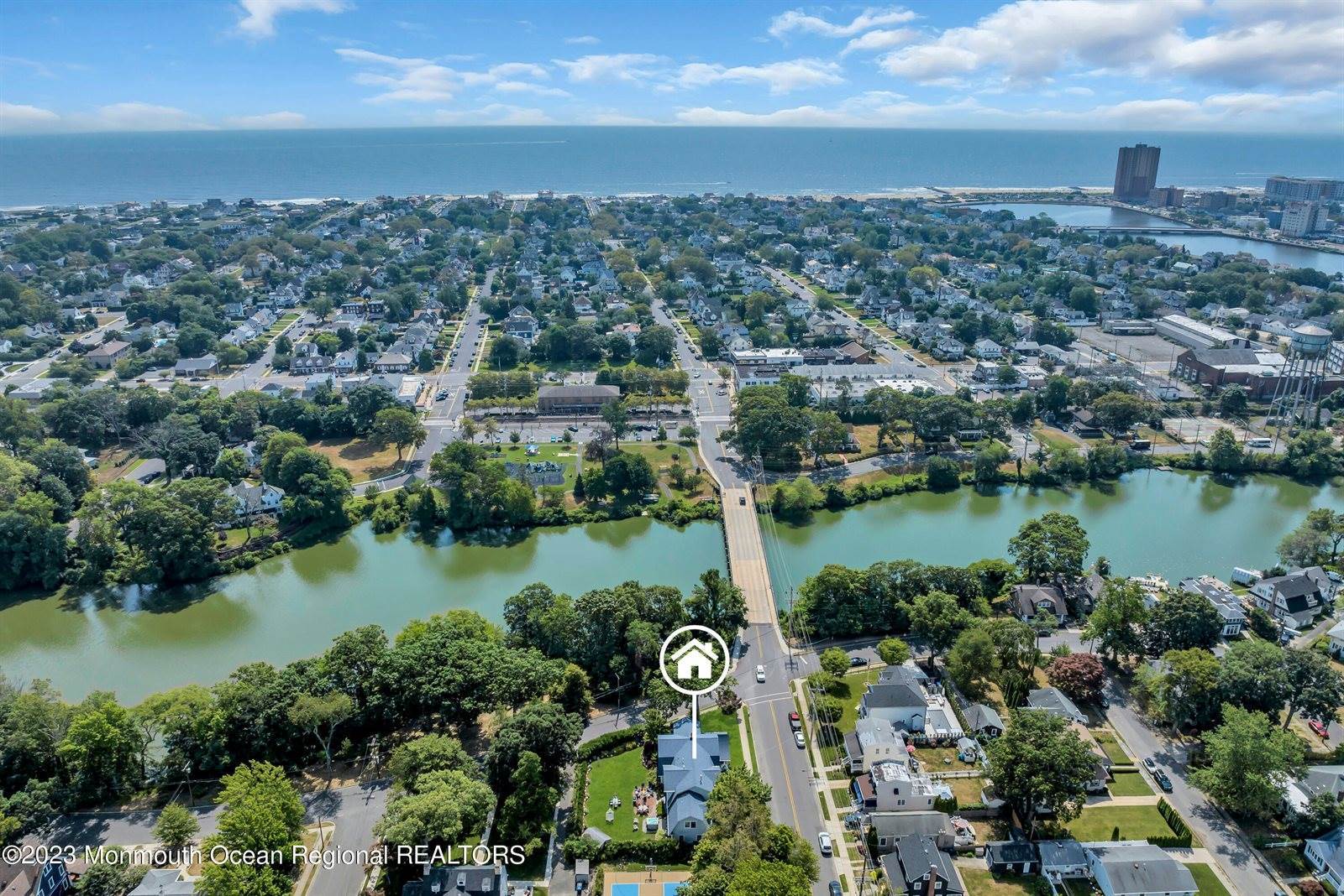 500 North Edgemere Drive, Allenhurst, NJ 07711
