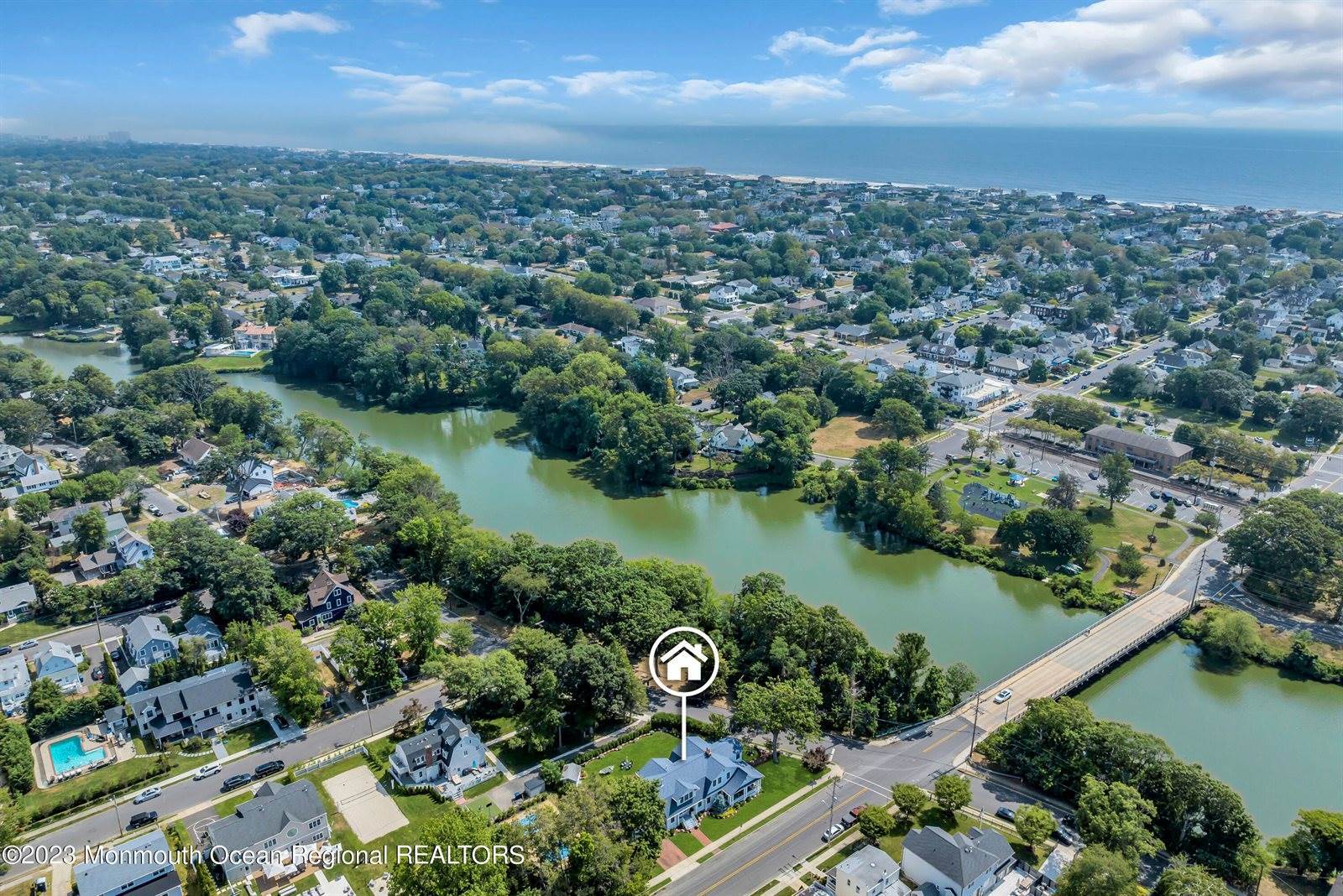 500 North Edgemere Drive, Allenhurst, NJ 07711