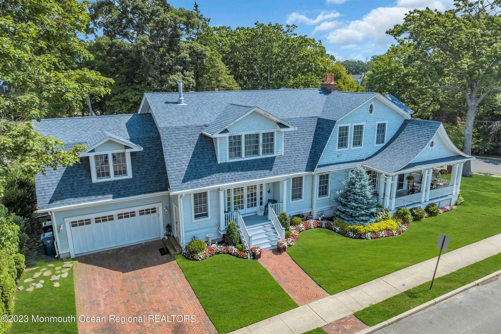 500 North Edgemere Drive, Allenhurst, NJ 07711
