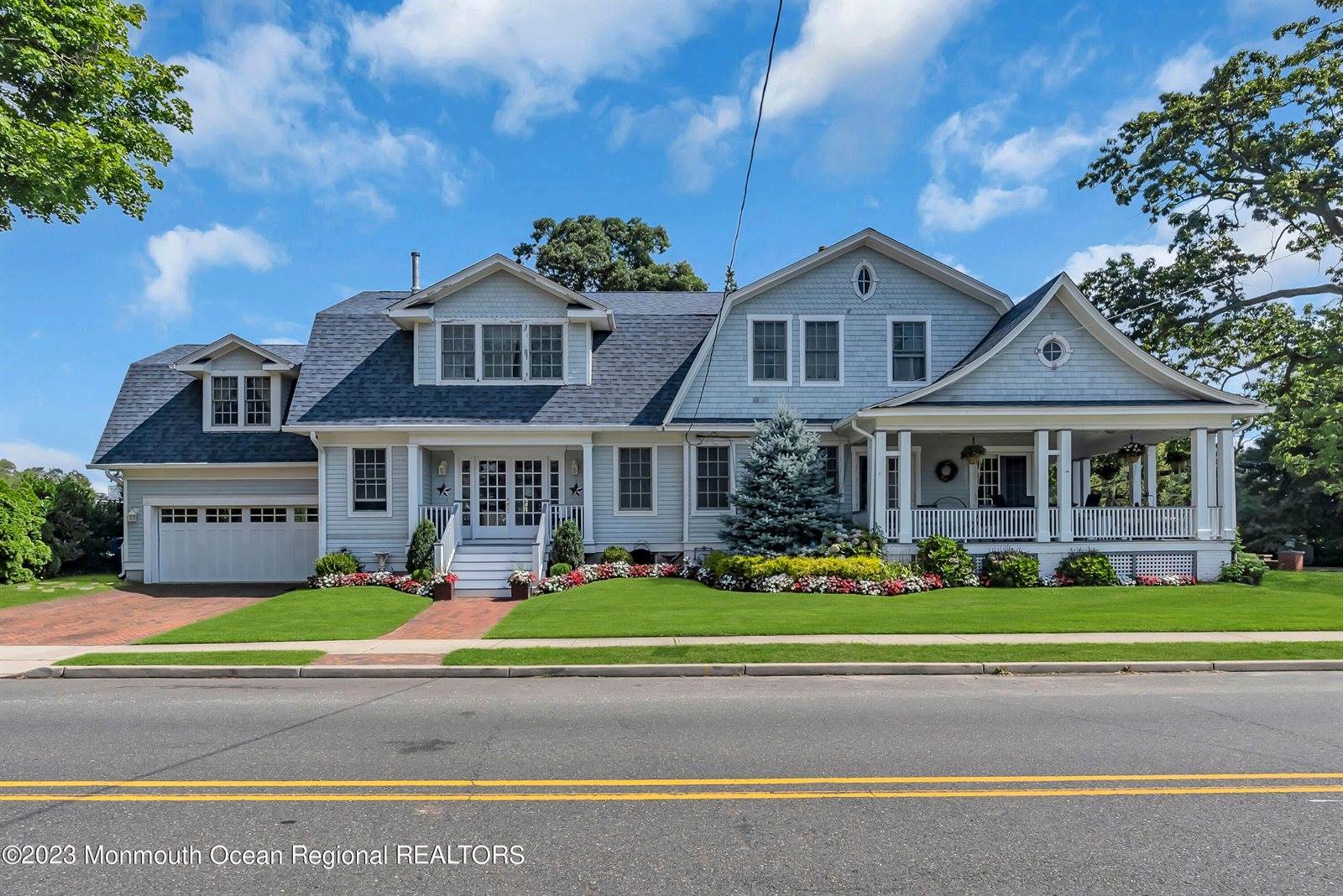 500 North Edgemere Drive, Allenhurst, NJ 07711