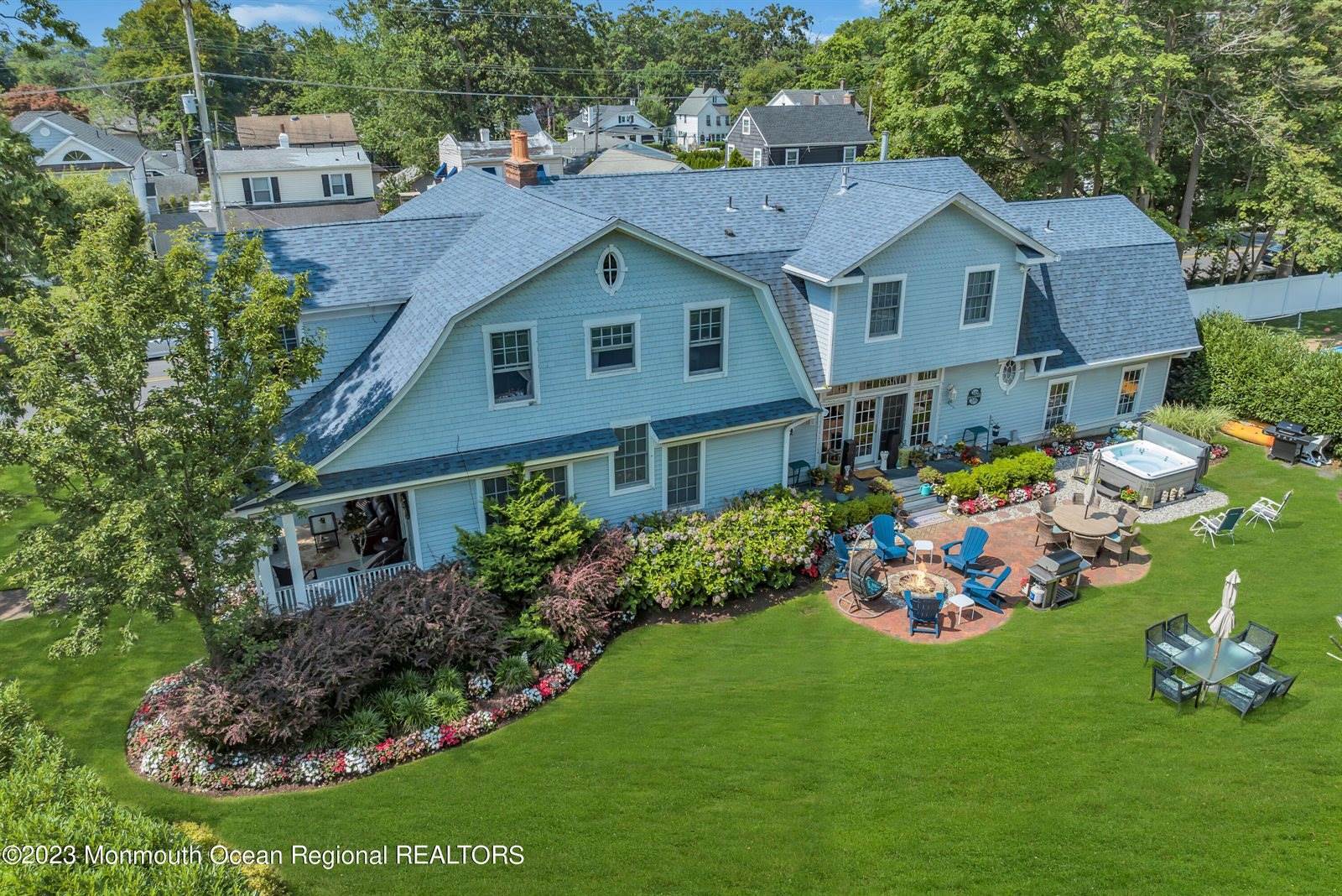 500 North Edgemere Drive, Allenhurst, NJ 07711