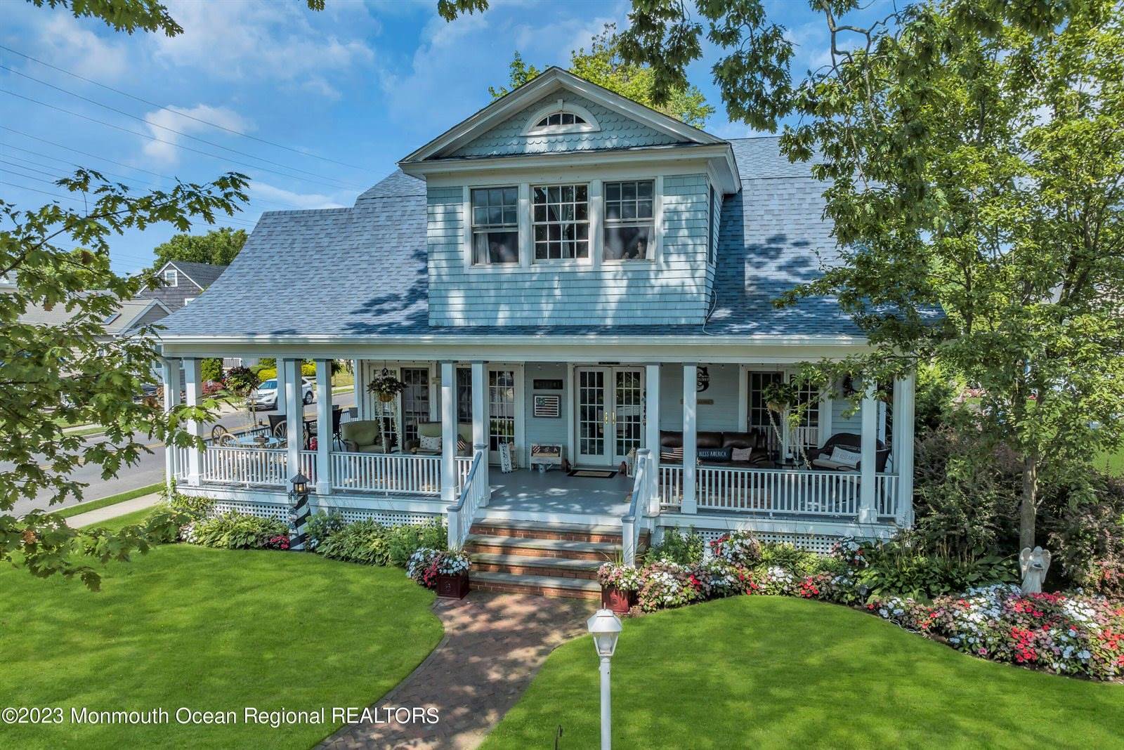 500 North Edgemere Drive, Allenhurst, NJ 07711