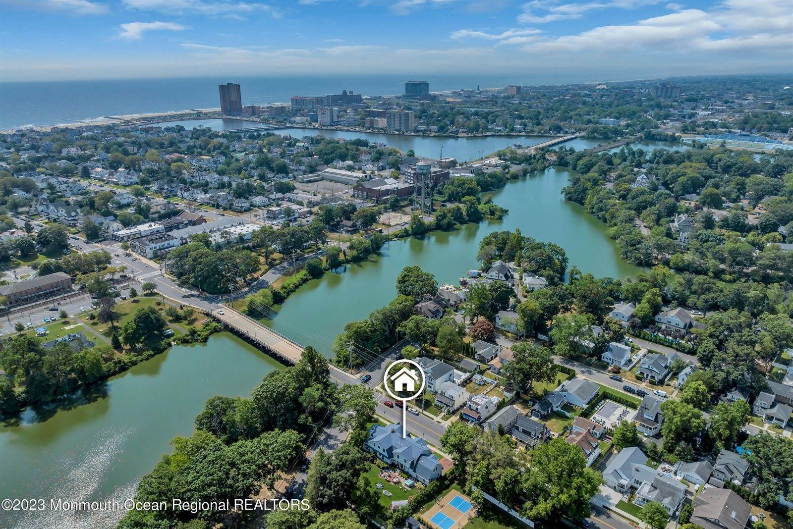 500 North Edgemere Drive, Allenhurst, NJ 07711