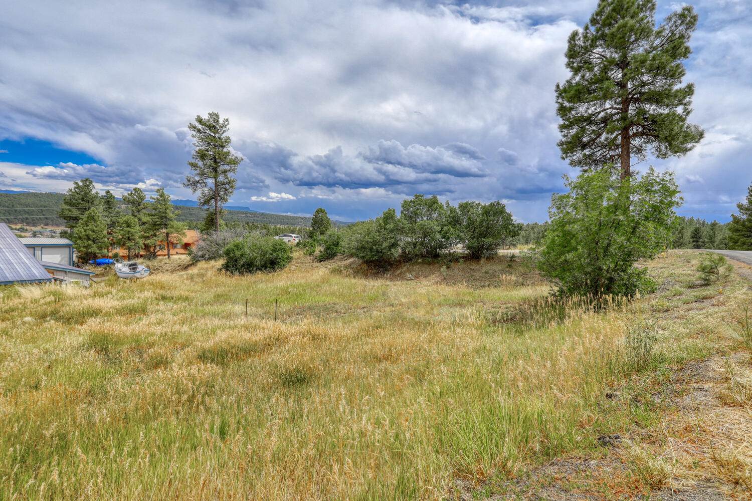 X 15th St., Pagosa Springs, CO 81147