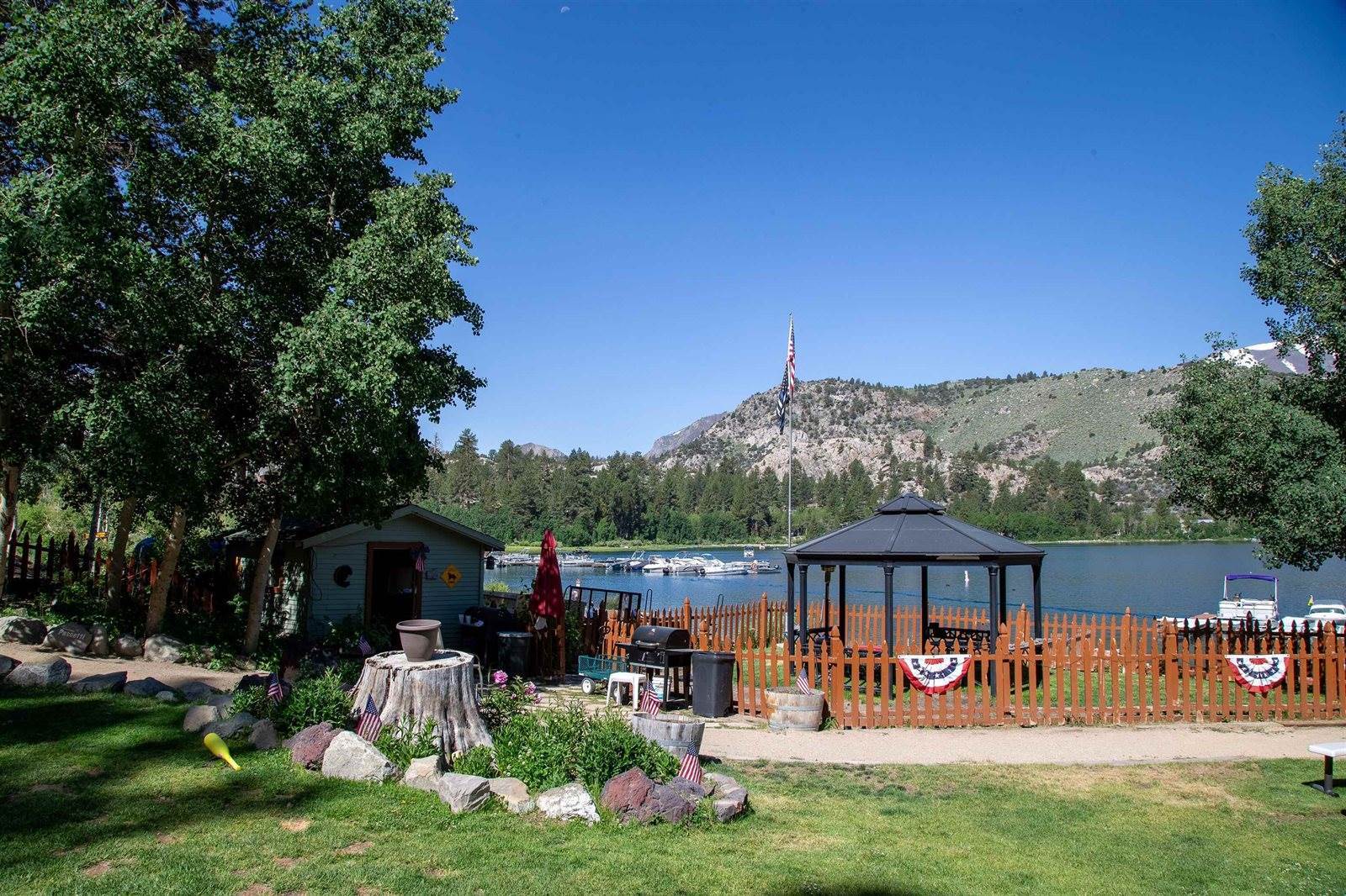 120 Big Rock Road, #Big Rock Resort, June Lake, CA 93529