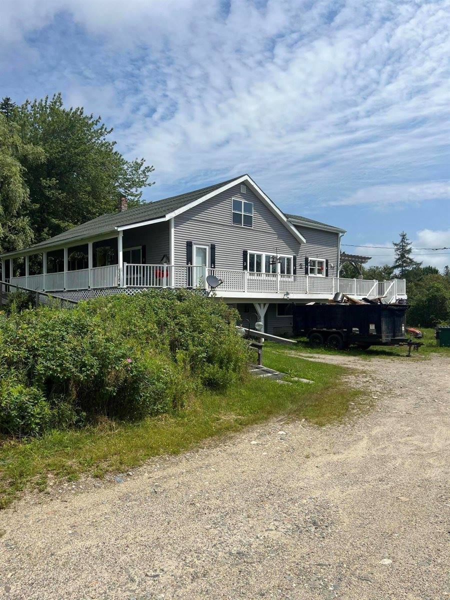 326 Looks Point Road, Jonesboro, ME 04648