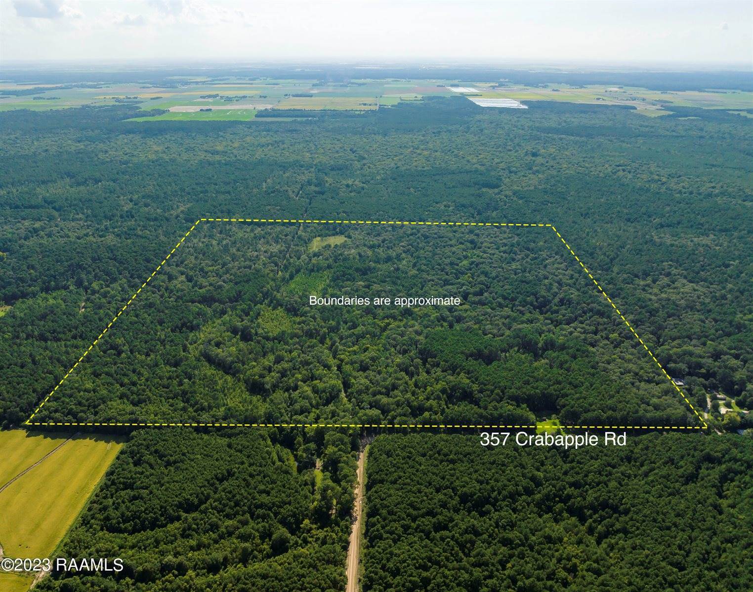 357 Crabapple Road, Iota, LA 70543