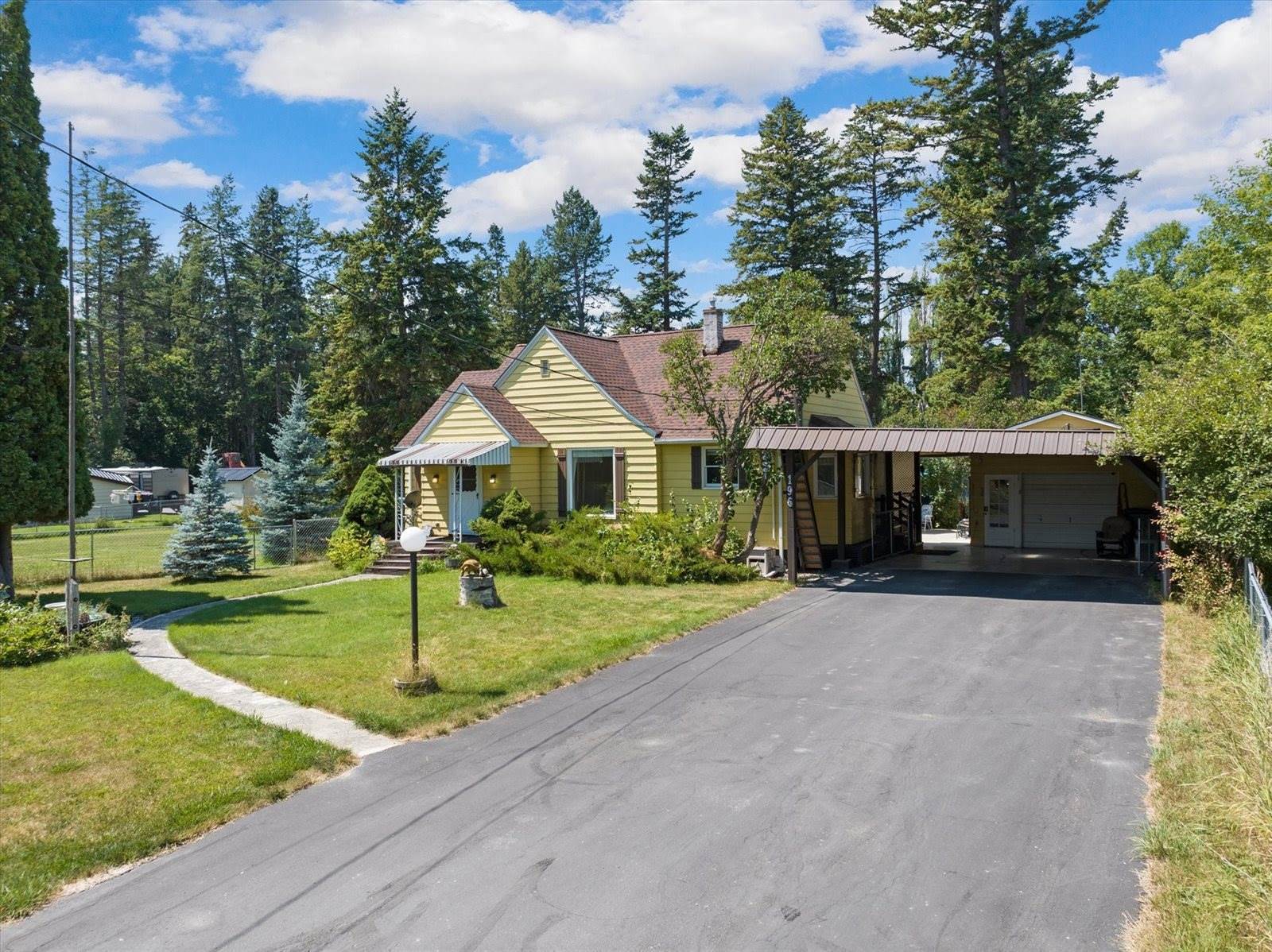 196 Collier Lane, Kalispell, MT 59901