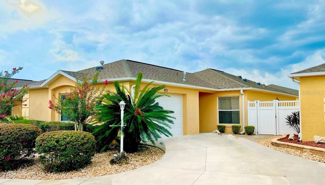 872 Winchester Court, The Villages, FL 32162