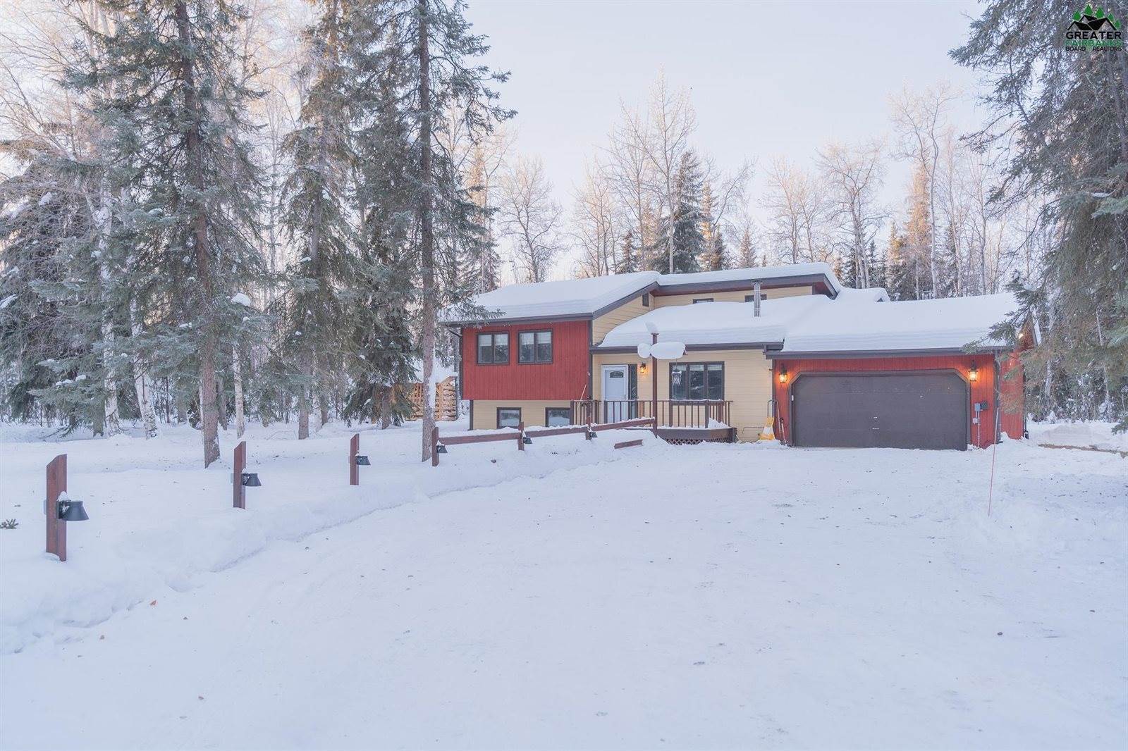 3833 Lakewood Loop, North Pole, AK 99705