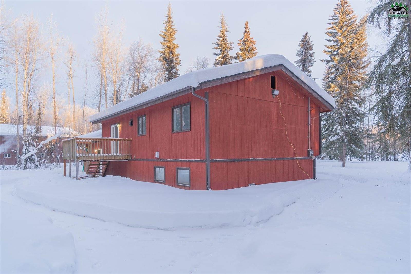 3833 Lakewood Loop, North Pole, AK 99705