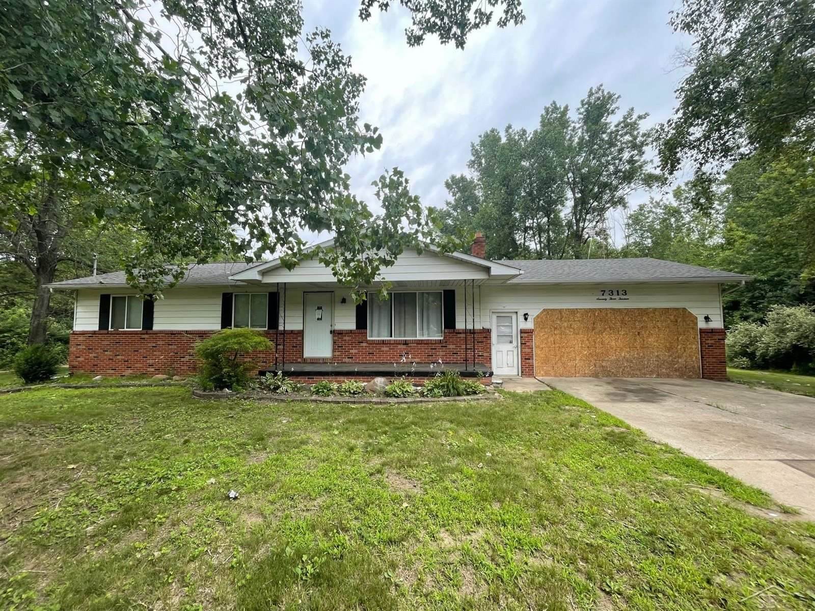 7313 E Rathbun, Saginaw, MI 48415